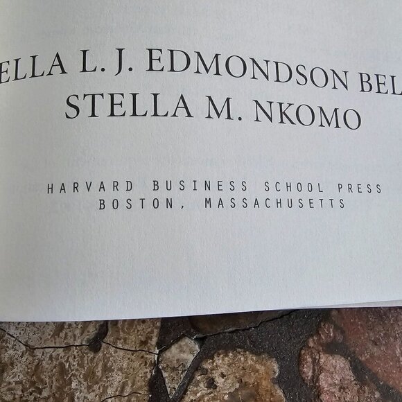 Our Separate Ways: Black And White Women And The Struggle For Professional Grow - Picture 6 of 8